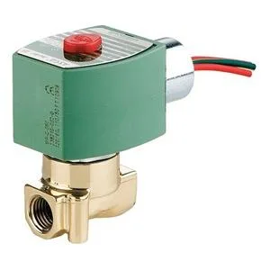 Red Hat Red Hat 8262H013V Solenoid Valve 1/4 in NPTF 120V AC 6.1W — product photo