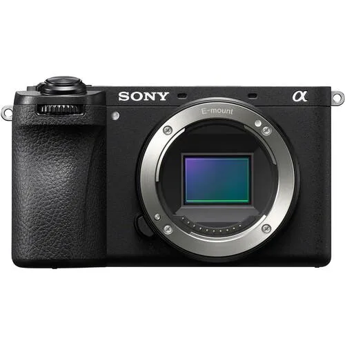 Sony Sony Alpha 6700 APS-C compact mirrorless camera — product photo