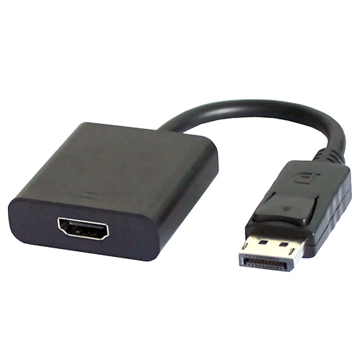 Vszerda Vszerda DisplayPort Male to HDMI Female Adapter 0.2 m — product photo