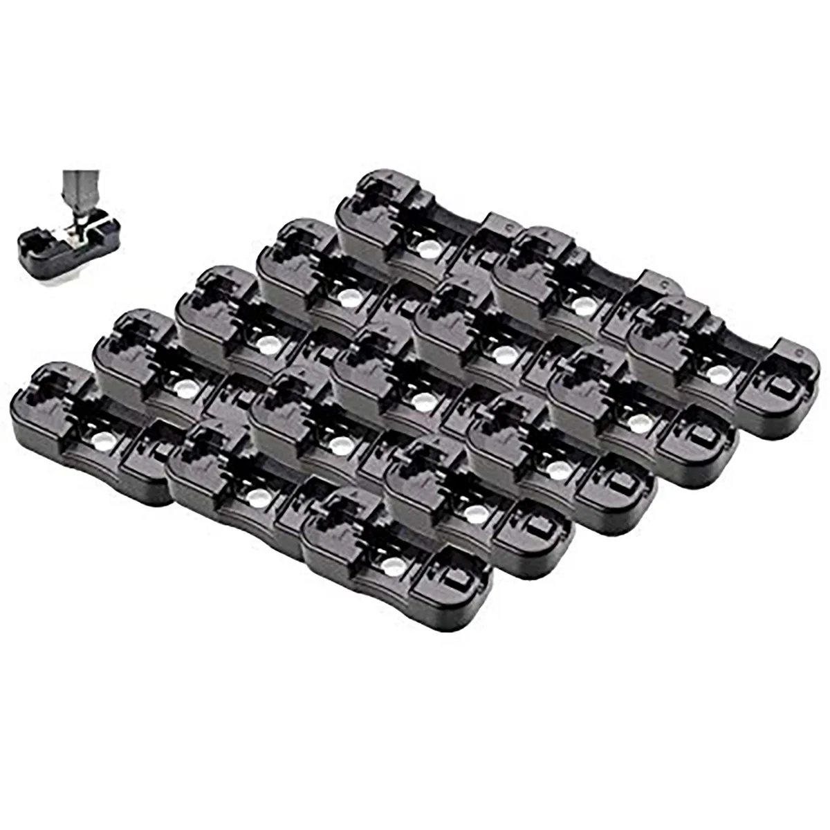 iMBAPrice iMBAPrice Keystone Jack Punch Down Stand Holder (Pack of 5) — product photo