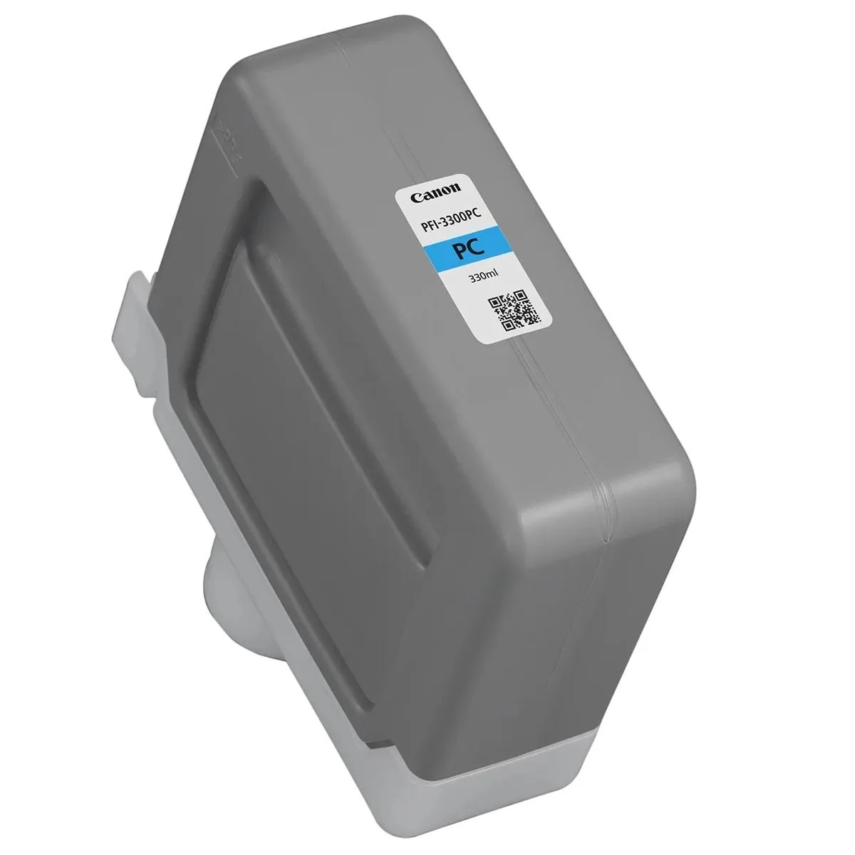 Canon Canon 6440C001AA PFI-3300 PC 330 mL Photo Cyan ink cartridge — product photo