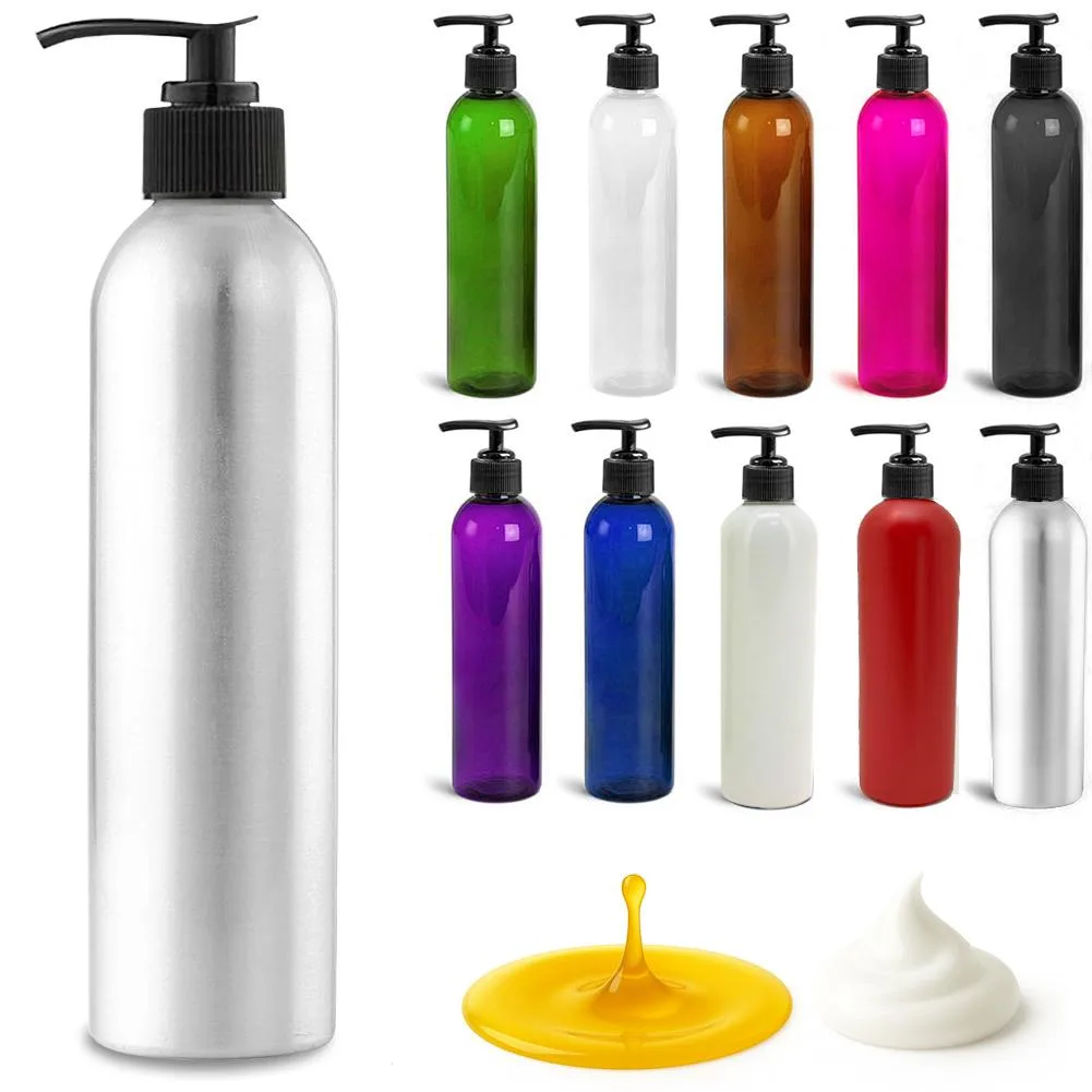 Vandue Corporation Vandue Corporation 8 oz Specialty Structure Bottle Aluminum 7.5" .1000 lb — product photo