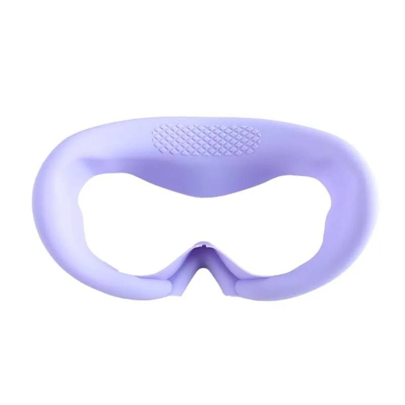 YINGHUA YINGHUA VR Silicone Face Cover for 4 VR — Black, Purple, Green, White — product photo