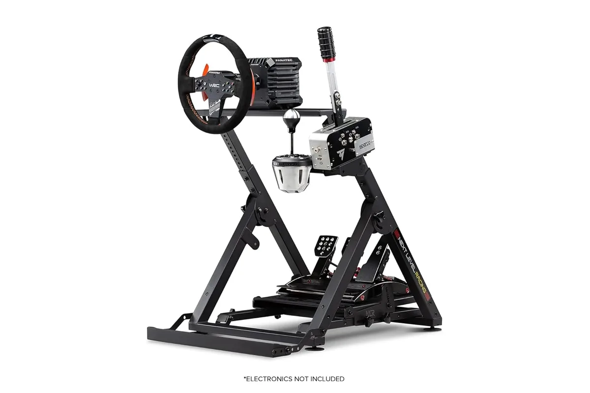 Next Level Racing Next Level Racing NLR-S023 Wheel Stand 2.0 seat — product photo