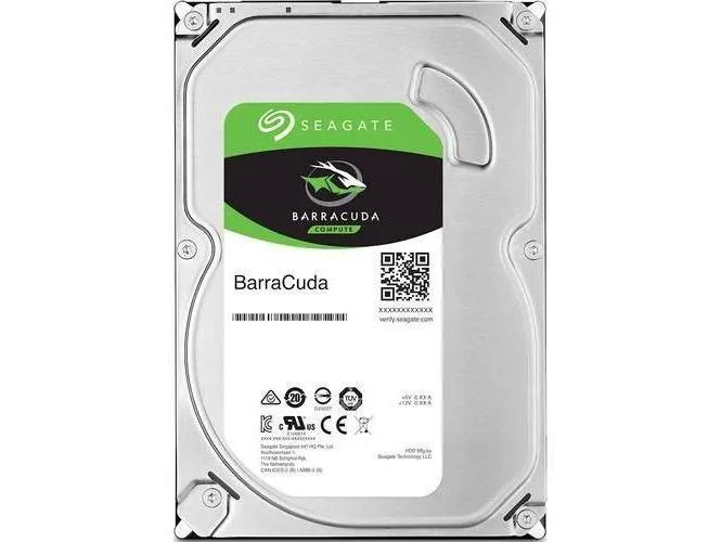 Seagate Seagate Barracuda ST4000DM004 4TB 3.5" SATA 256MB cache — product photo