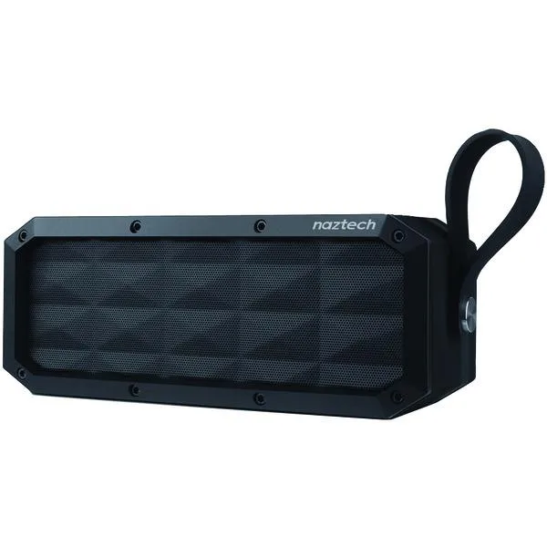 Naztech Naztech 13896 30W portable speaker Bluetooth 4.0 IPX6 16h — product photo