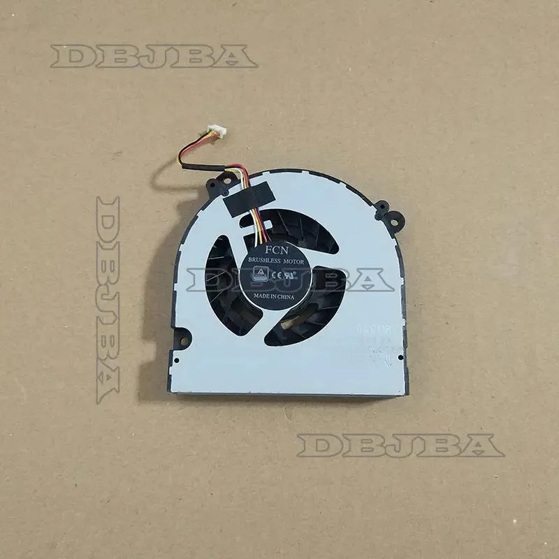 DBTLAP DBTLAP laptop cooling fan DFS601305FQ0T 6-31-N9502-101 5V .5A — product photo