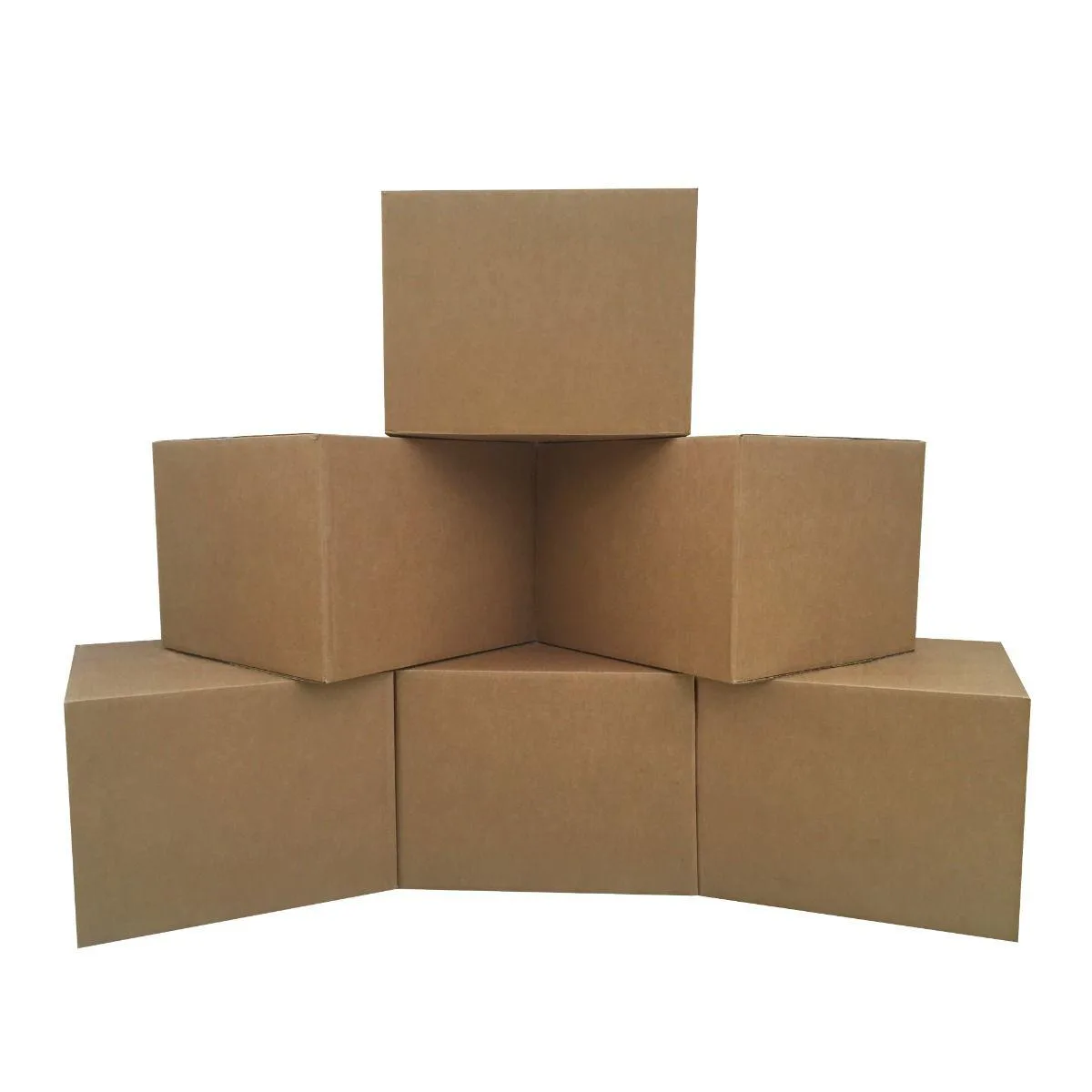 UBMOVE UBMOVE Large 6 Pack Moving Boxes 20 x 20 x 15 inches — product photo