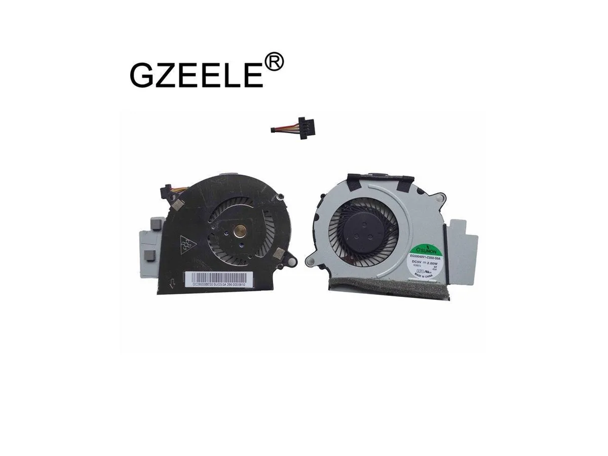Fans Fans laptop CPU cooling fan for Acer Aspire S5 S5-391 — product photo
