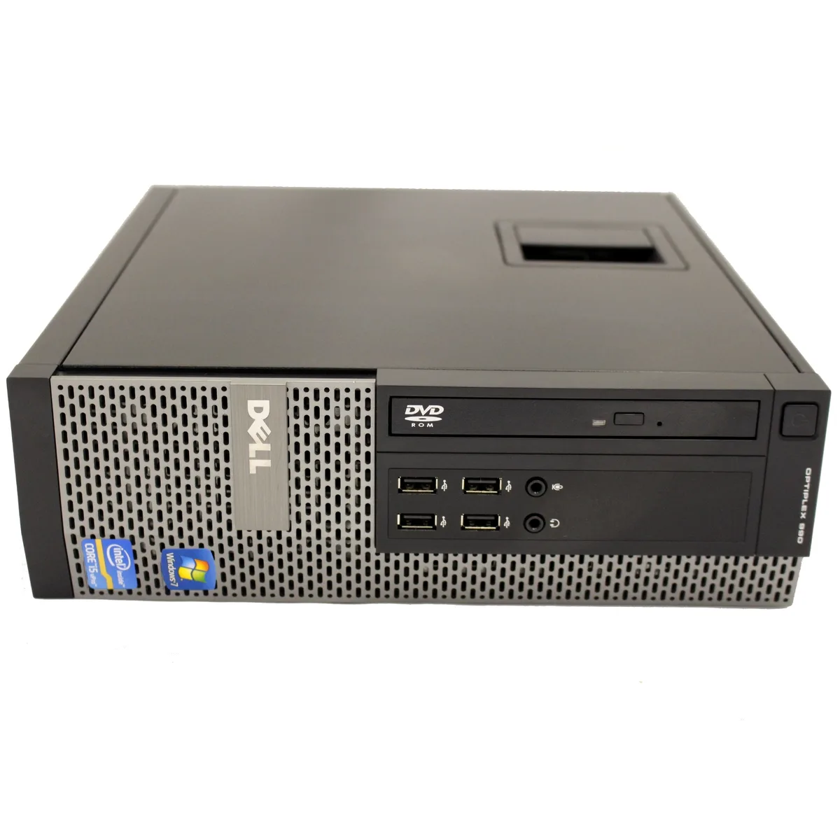 DELL DELL OptiPlex 990 SFF Desktop PC i5 2.9-3.30GHz 8GB DDR3 1TB HDD DVDRW WiFi — product photo