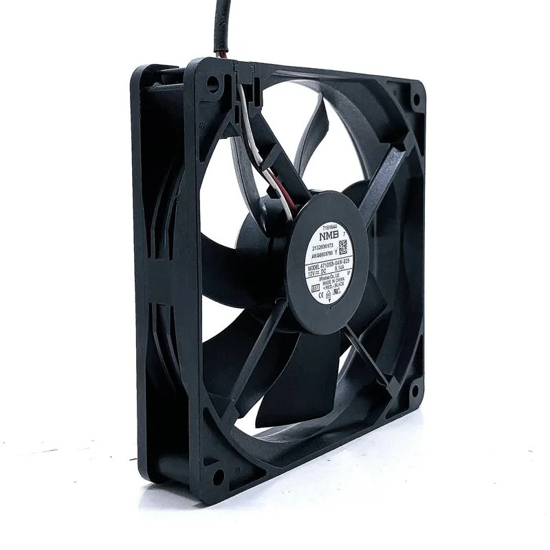 SXDOOL SXDOOL 4710sb-04w-b29 120mm 12V 3200rpm case fan — product photo