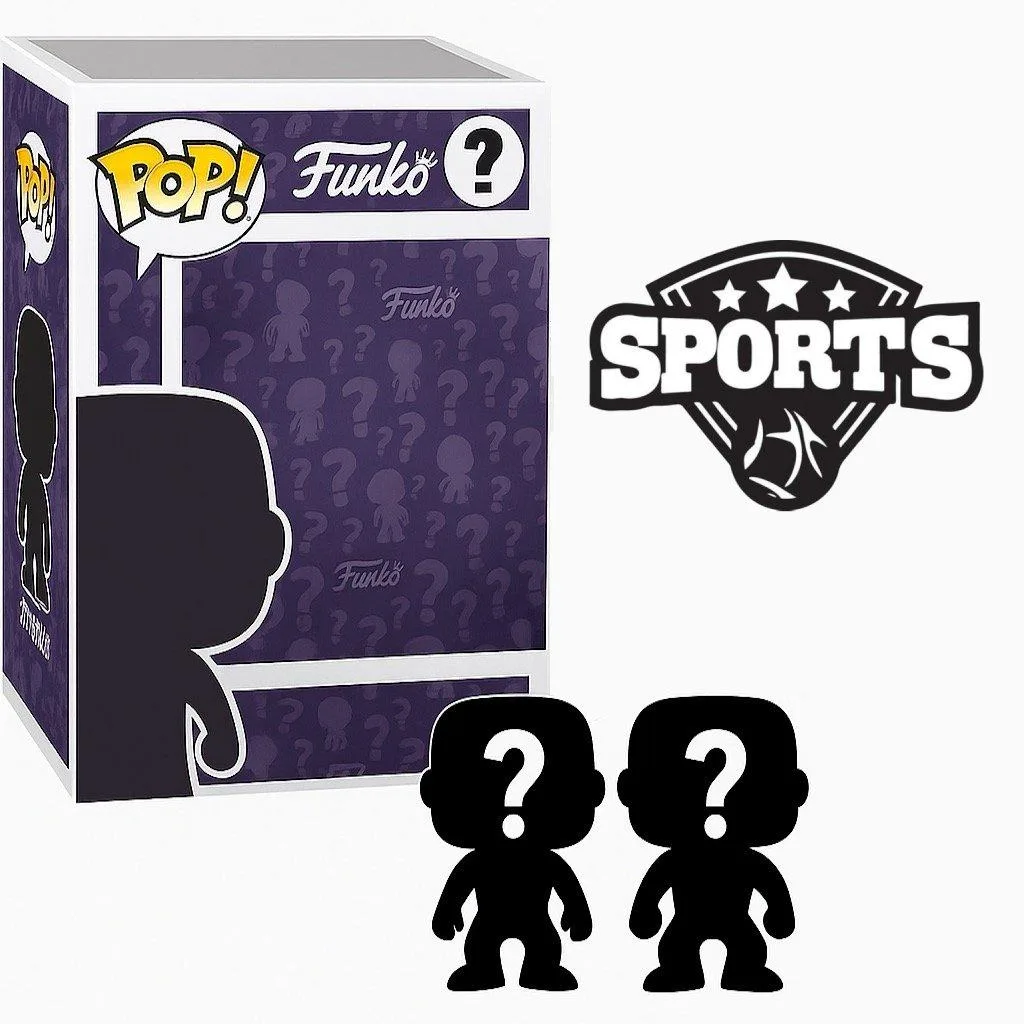 Funko Funko Pop! Sport Mystery 2-Pack Collectible — product photo