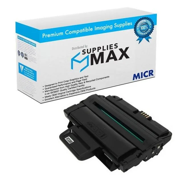 SuppliesMax SuppliesMax MICR Toner Cartridge Gestetner Corp 406212 5000 Pages — product photo
