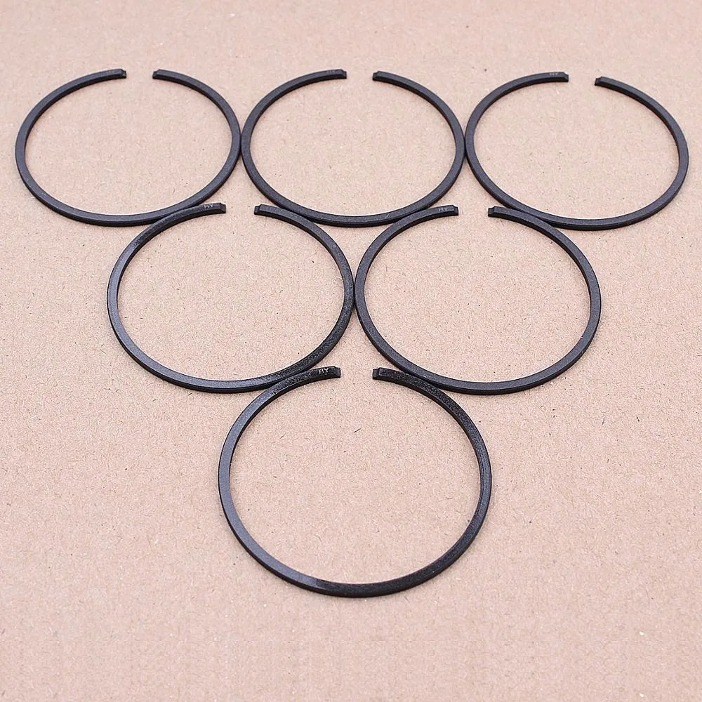 LAHDEK LAHDEK 44MM Piston Ring 6pcs Husqvarna 49/42/51/55/246/351/353/350/345/340/346 503289010 — product photo