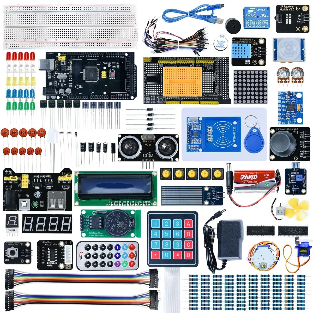 Alphacool Alphacool MEGA 2560 Project development board — product photo