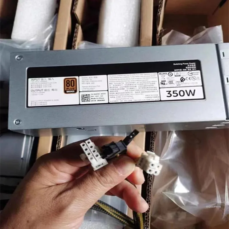 KHACHIMO KHACHIMO PowerEdge T340 350W Power Supply AC350E-S0 NW98H — product photo