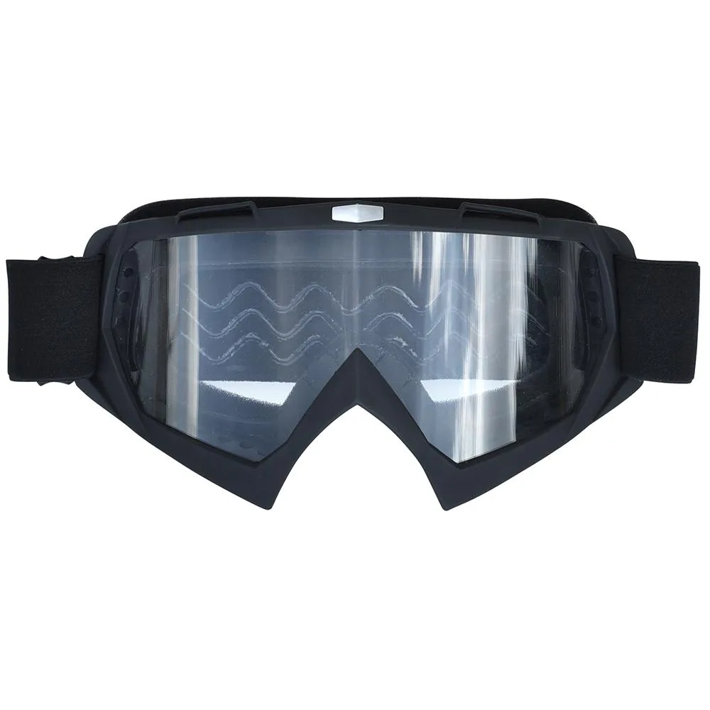 Yescom USA, Inc. Yescom USA, Inc. AHR GOG01 Motorcycle Goggles Yellow Lens Personal Protective Equipment — product photo