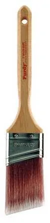 PURDY PURDY Nylox Glide 2 In. Angular Trim Soft Paint Brush — product photo