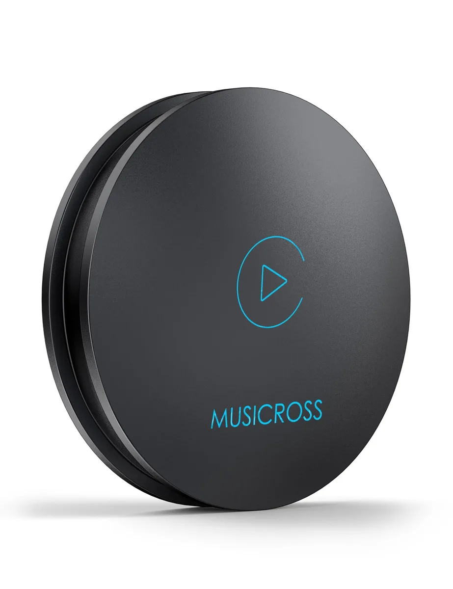  Musicross Wireless CarPlay Adapter iOS 10+ Bluetooth5.0 — product photo