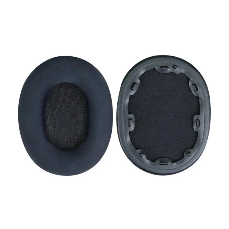 YINGHUA YINGHUA Ear Pads Ice Cloth for H9 H7 WH-G900N Black 2pcs — product photo