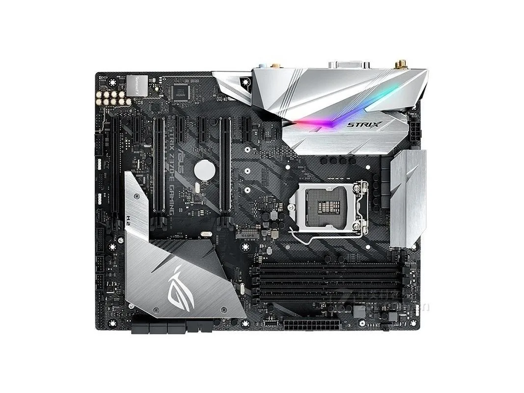 ASUS ASUS ROG STRIX Z370-E GAMING Intel motherboard — product photo