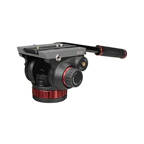Manfrotto Manfrotto 502HD Pro Video Head Flat Base 3/8"-16 — product photo