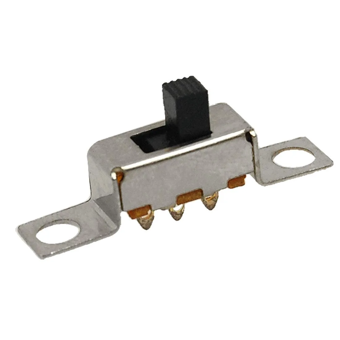 Unique-Bargains Unique-Bargains SS12F48 10 x 3-pin SPDT slide switch 0.5A 50V DC — product photo