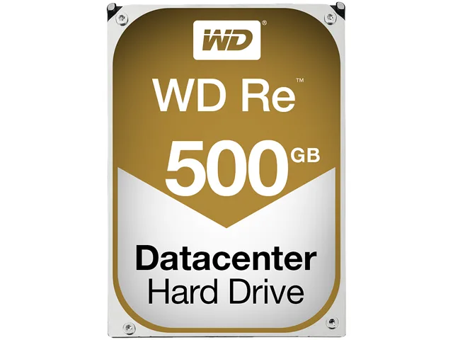 Western Digital Western Digital WD5003ABYZ 500GB 7200 RPM 64MB SATA 3.5" internal hard drive — product photo