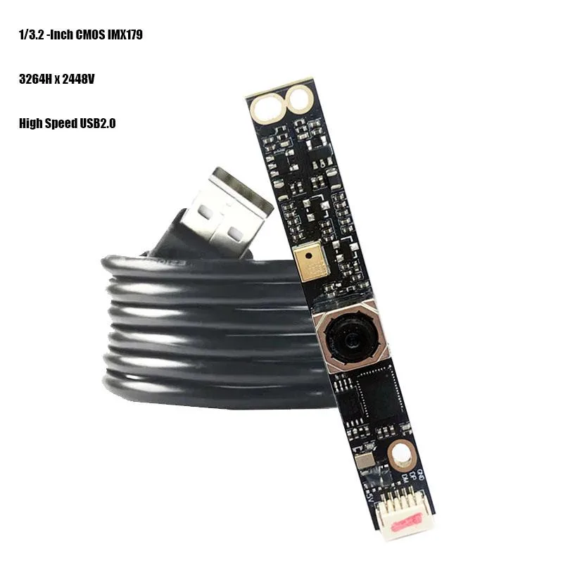 Weinandianzi Weinandianzi WN-L186K28NB8MP XV6.0 USB Camera Module Autofocus 75 Degree IMX179 — product photo