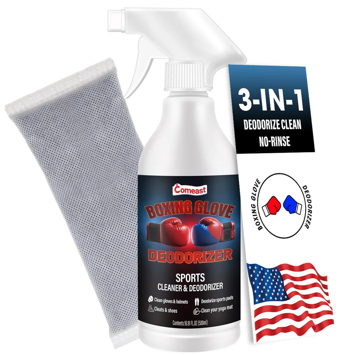 REAL HOME Innovations Shoe Protectant 16.91Fl Oz — product photo