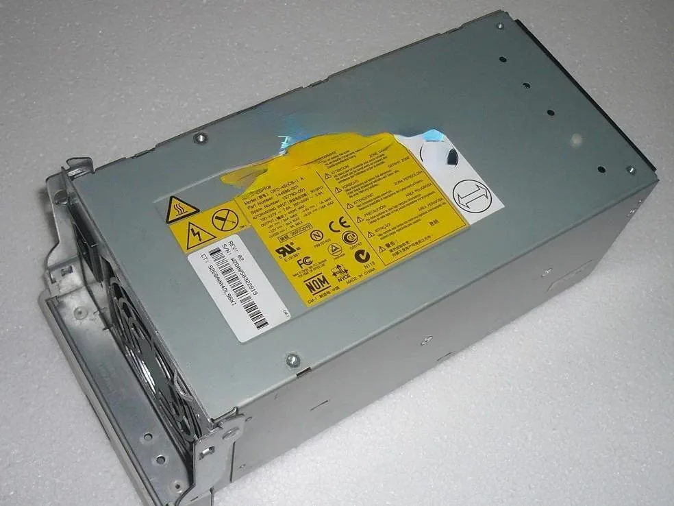 Supersuperuncle Supersuperuncle server power supply for HP ML530/ML570 G1 DPS-450CB-1 157793-001 — product photo