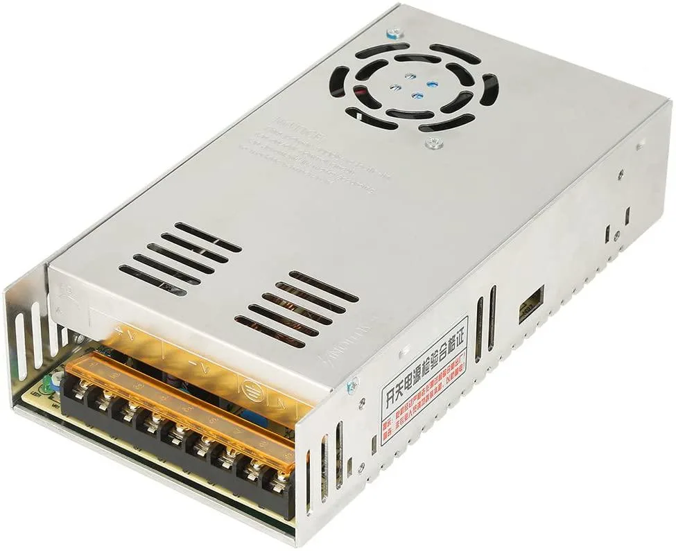 myVolts myVolts Power Supply DC48V 12.5A AC110-260V — product photo