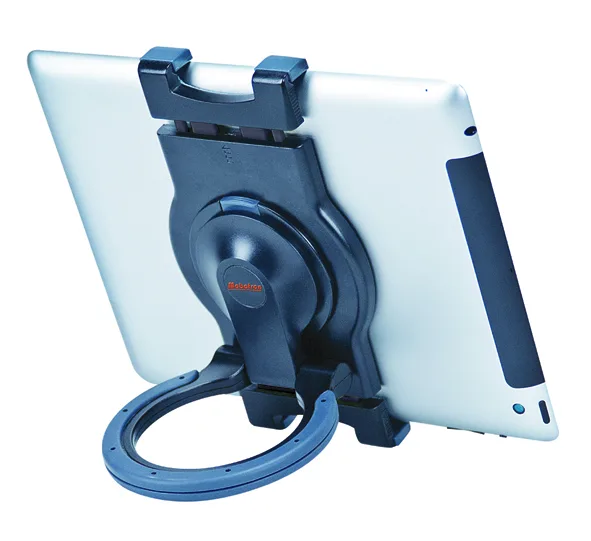 Mobotron Mobotron MH-201 Tablet Stand Black 6.5–10″ 360° 180° — product photo