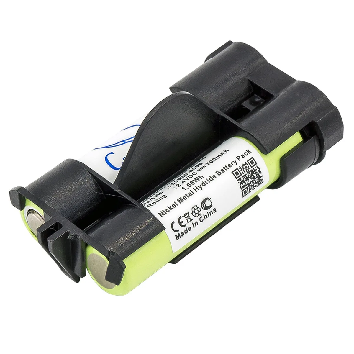 Cameron Sino replacement battery for ThermoScan Pro 4000 ear thermometer
