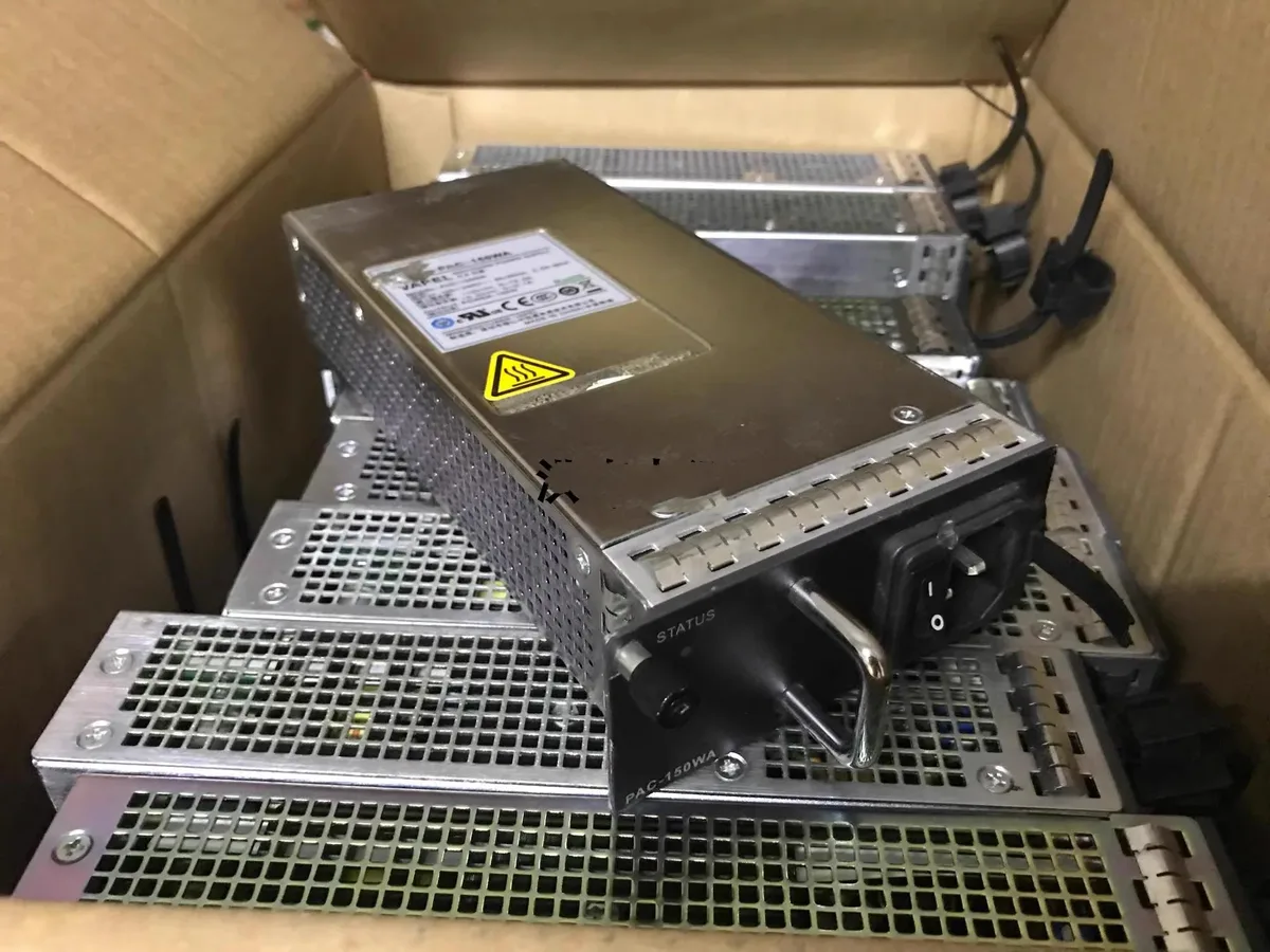 Supersuperuncle Supersuperuncle 150W AC Power Module PAC-150WA for Huawei Switch CE5810-24T4S-EI — product photo