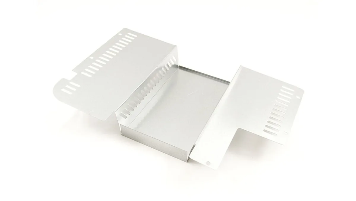 NEXGRILL NEXGRILL 04007772A0 Gas Tank Heat Shield appliance part — product photo