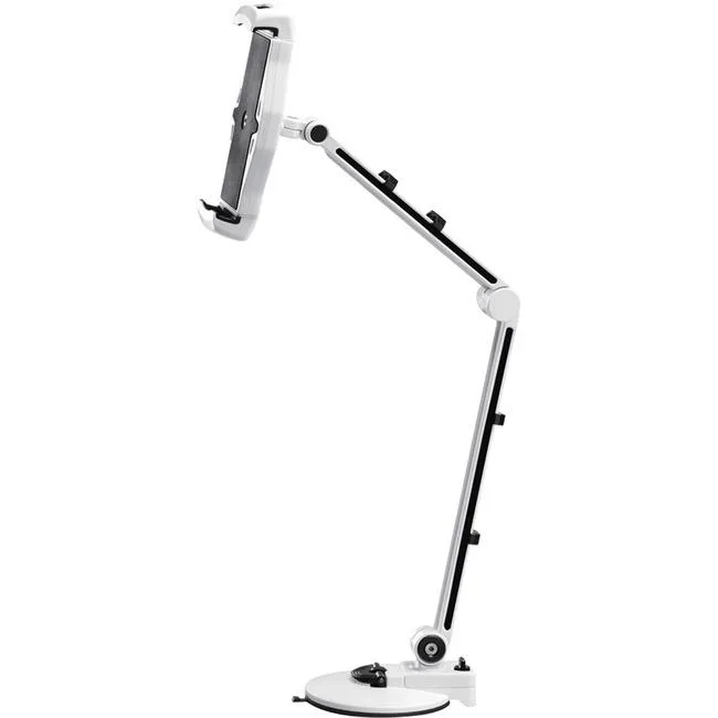 SIIG, Inc SIIG, Inc CE-MT1X12-S1 Universal Tablet Mount White 12in 13in Arm 8.2in Bracket — product photo