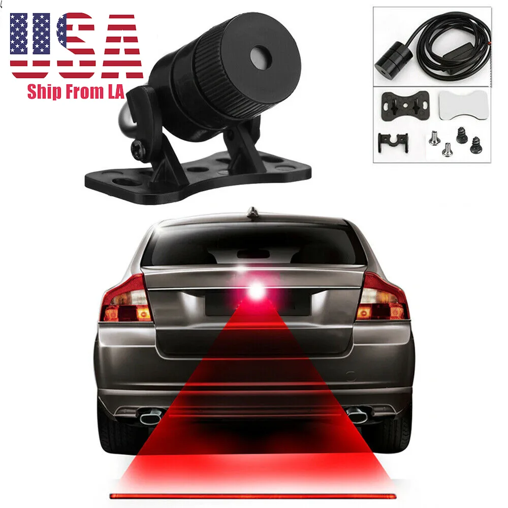 SIMPLEX TECHNOLOGY CO., LIMITED SIMPLEX TECHNOLOGY CO., LIMITED Laser Fog Light 650nm 200mW IPX4 12-24V Red — product photo