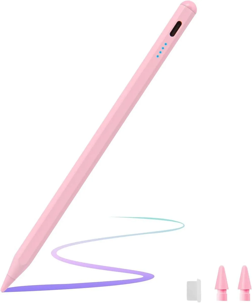  Rgar Stylus Pen 1.5 mm Pink Fire HD 8/10 Max 11 Fire 7 — product photo