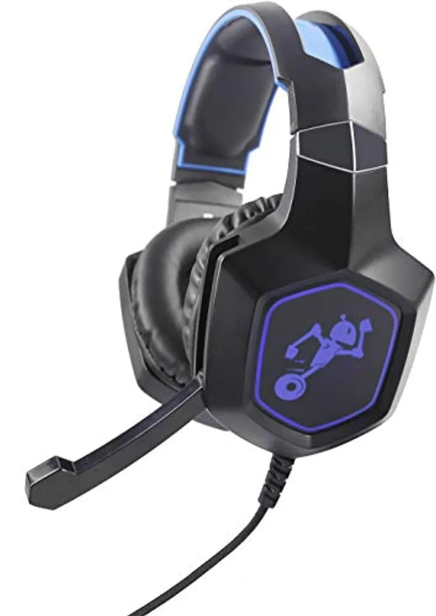 TekNmotion TekNmotion RNAB07ZWN1JSZ Yapster 3 7.1 PS4 Headset — product photo