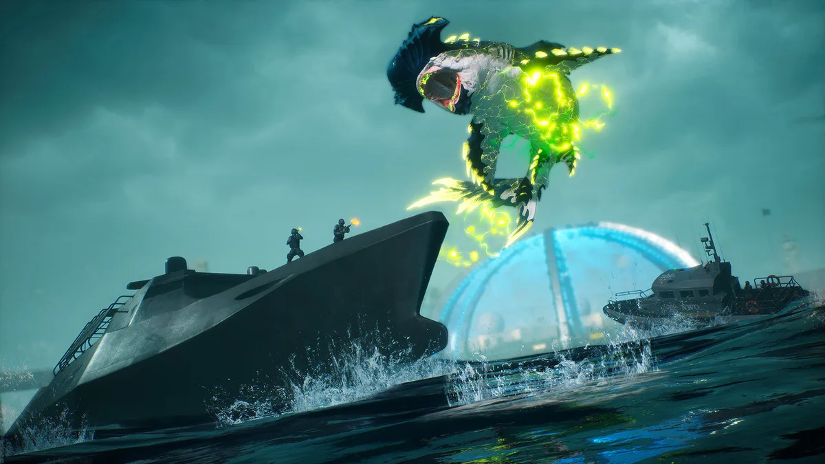 Iceberg Interactive Iceberg Interactive 66498 Maneater Truth Quest DLC downloadable game — product photo