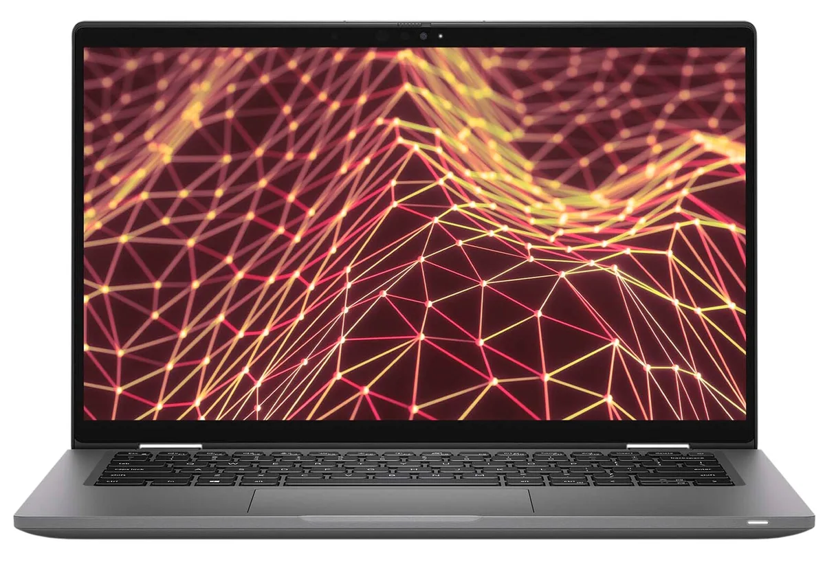DELL DELL J5-7430A02 laptop Core i7-1265U 32GB 1TB SSD 14.0" touch FHD Windows 11 Pro — product photo