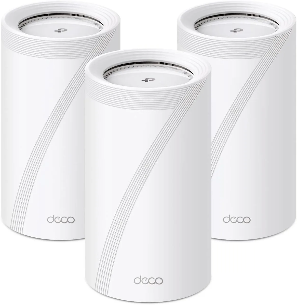 TP-Link TP-Link Deco BE85 Tri-Band WiFi 7 Mesh System 3-Pack — product photo
