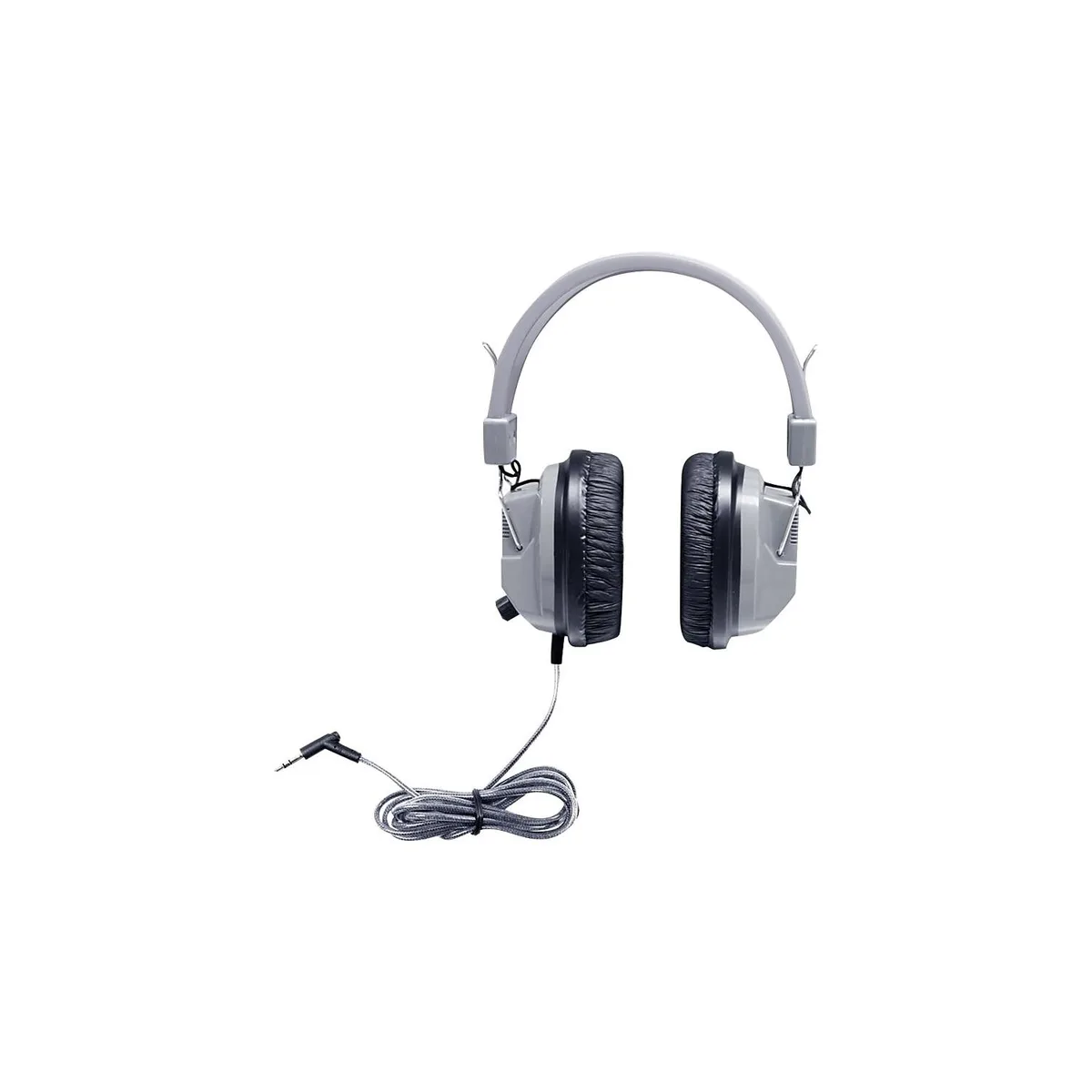 Hamilton Hamilton Deluxe Stereo Headset 40mm 3.5mm Gray — product photo