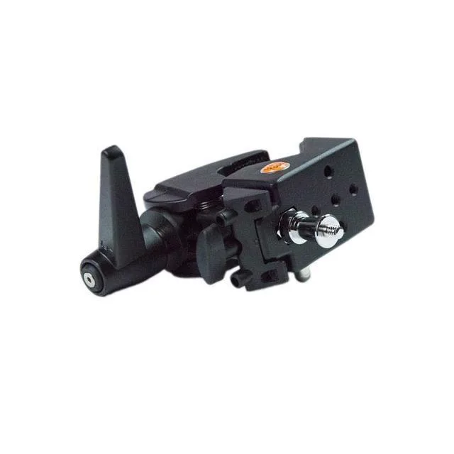 Tether Tools Tether Tools Rock Solid Master Clamp 0.5-2.1" with Baby socket and stud — product photo
