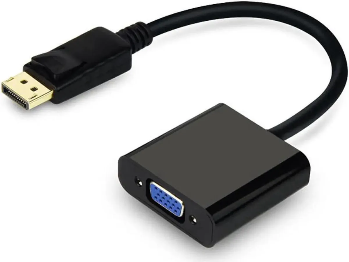 Vszerda Vszerda DisplayPort to VGA Active Adapter Cable 1080p 60Hz — product photo