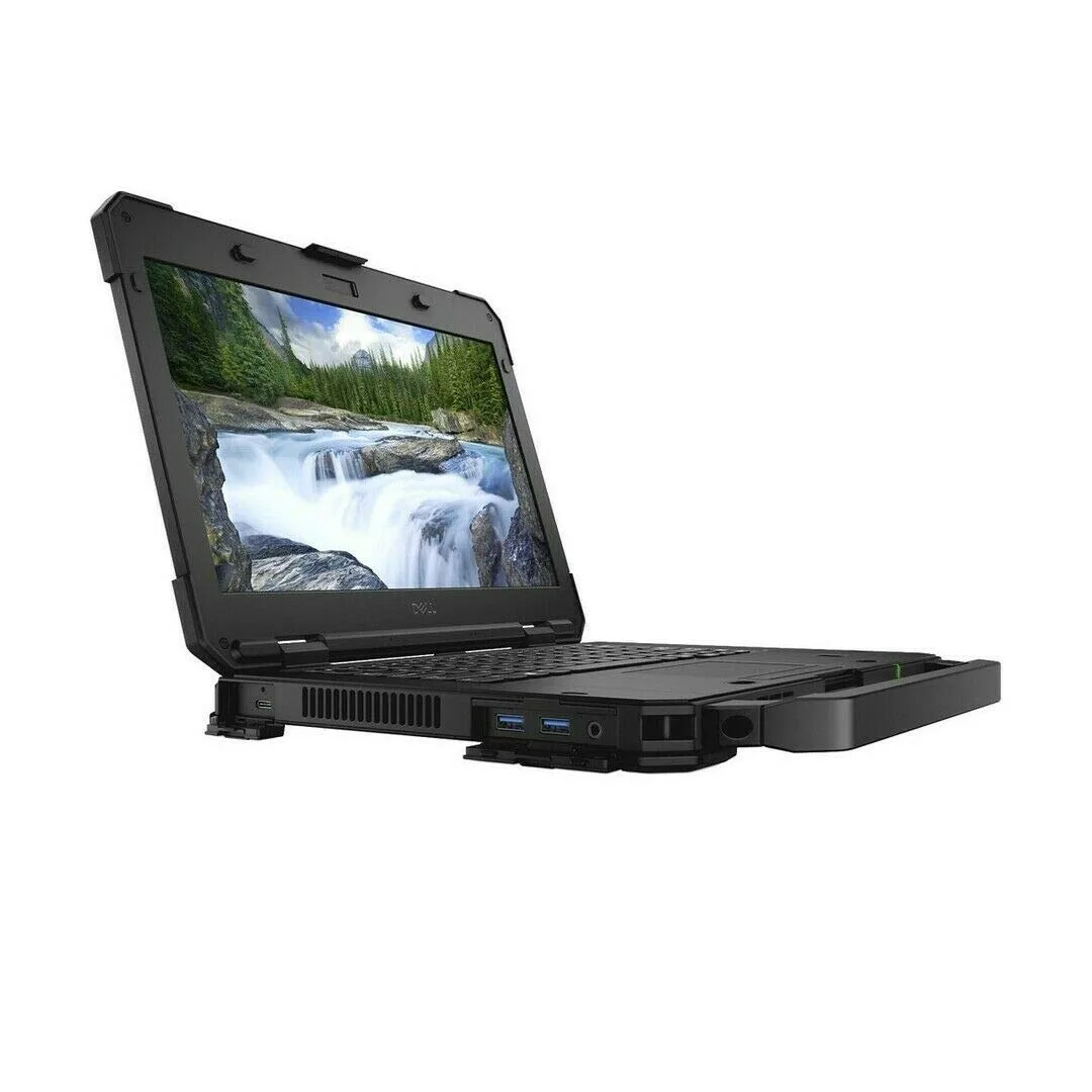 DELL DELL Latitude 5420 Rugged laptop 14" FHD 1920x1080 i5-8350U 4-Core 16GB M.2 256GB NVMe — product photo