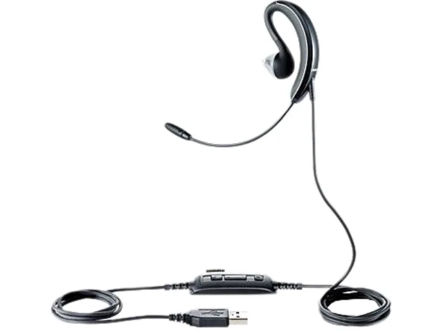 Jabra Enterprise Products Jabra Enterprise Products UC Voice 250 Mono 2507-829-209 — product photo
