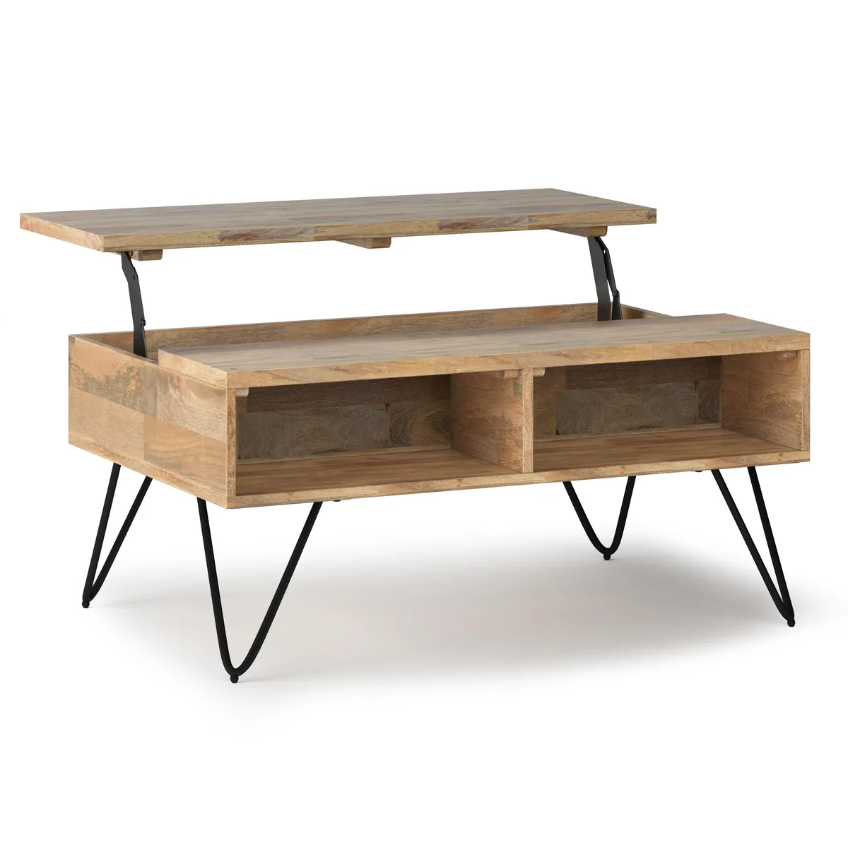 tuphen tuphen Hunter Small Lift Top Coffee Table Natural 24x36x18 — product photo