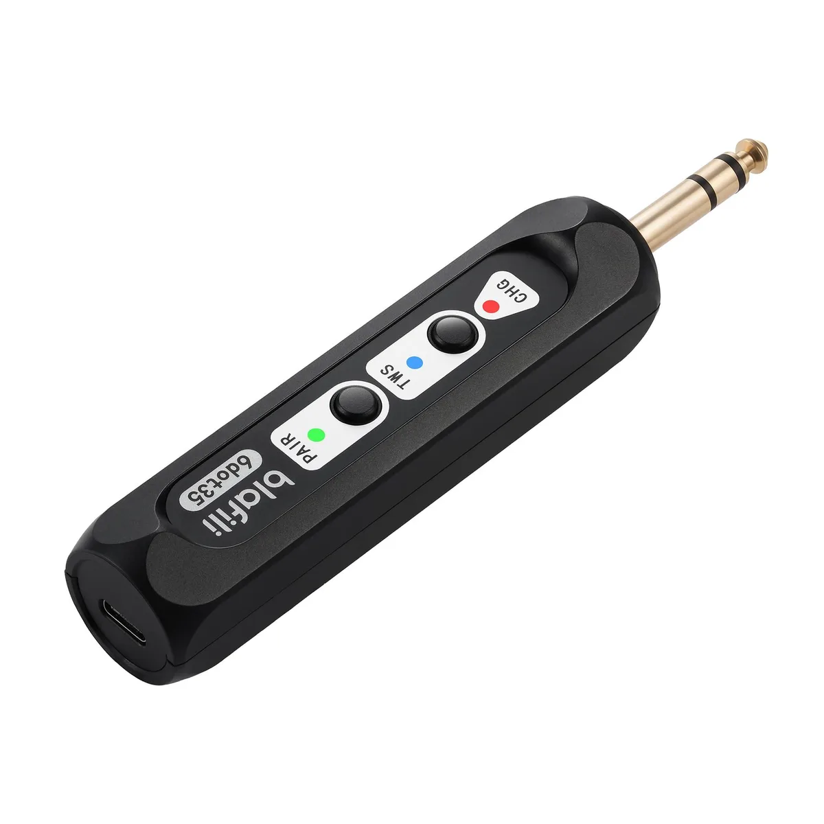  blafili 6dot35 Bluetooth Receiver 6.35mm TRS — product photo